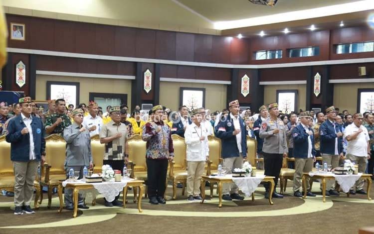 Gubernur Kalteng: Generasi Muda Harus Dilindungi dari Narkotika