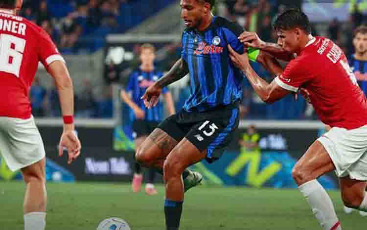 Play-off Liga Conference: Atalanta Bermain Imbang, Ajax tekuk Sion