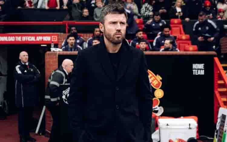 Carrick Nilai Man United Tidak Diuntungkan dengan Hadapi Tim Promosi