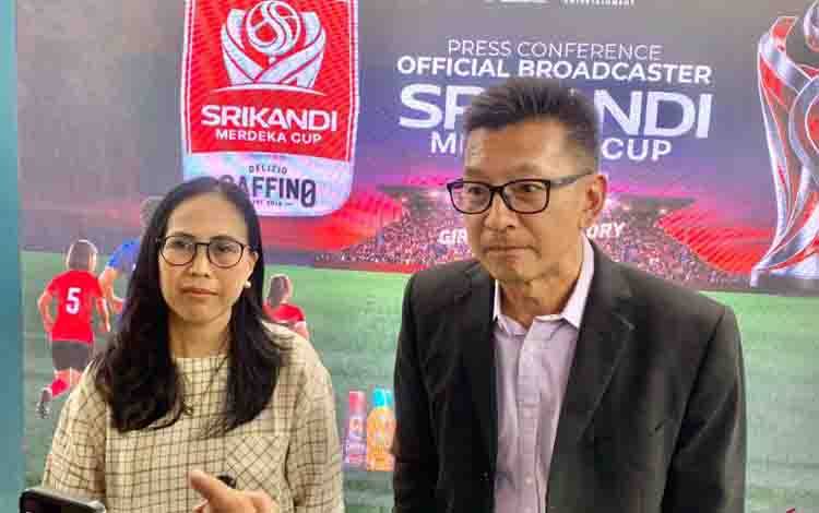 PSSI Puas dengan Performa Dua Tim Indonesia di Srikandi Merdeka Cup