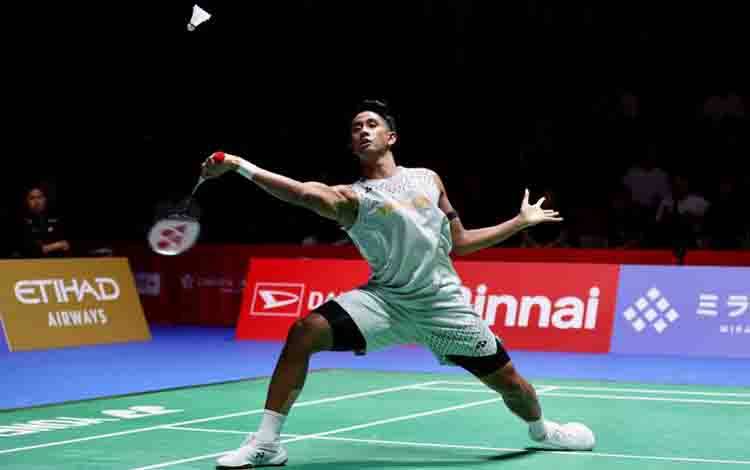 Alwi Farhan Jaga Asa Tunggal Putra Indonesia di Kejuaraan Dunia 2026