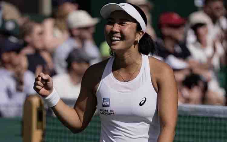 Aldila Sutjiadi Kandas pada Perempat Final Ganda Putri Cincinnati Open