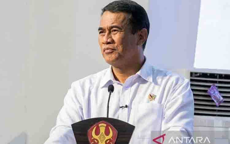Mentan Ingatkan Menteri dan Kepala Daerah Pelayan Rakyat