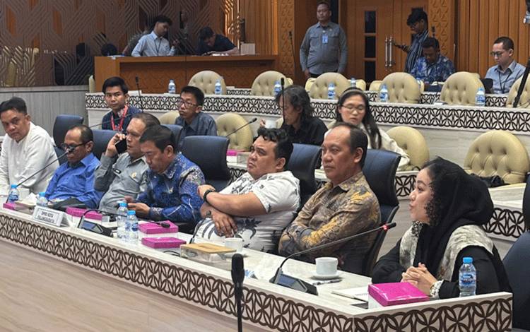 Aspirasi Palangka Raya Bukan Sekadar Infrastruktur, Keselamatan hingga Karhutla Jadi Perhatian