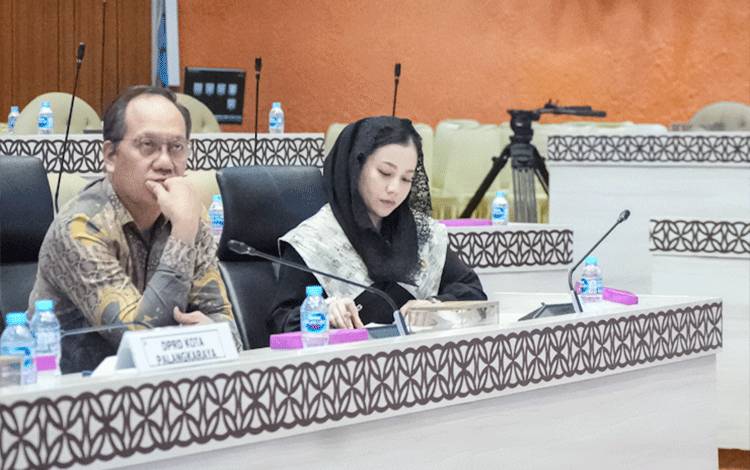 Rana Ungkap Kondisi Riil Palangka Raya, APBD Terbatas Aspirasi Warga Terus Bertambah