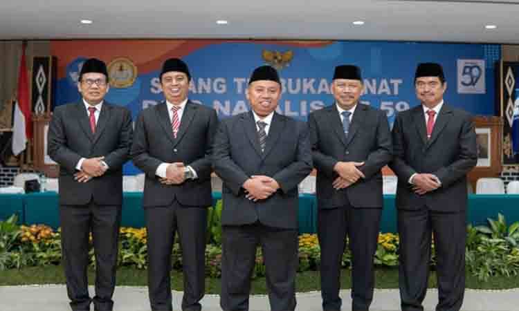 KPK Tangkap Jajaran Rektorat Unsoed