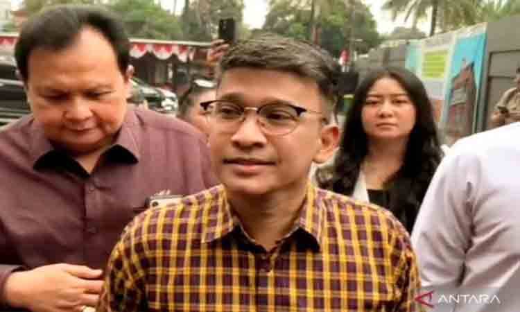 Ruben Onsu jadi Tersangka Kasus Penggelapan Investasi Rp3,5 Miliar
