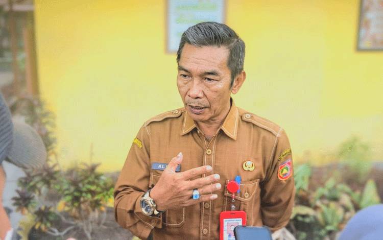 Disdikbud Kobar Siapkan PJJ Jika Kualitas Udara Karhutla Memburuk