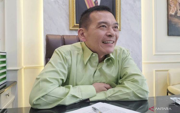 Anggota DPR Minta Karhutla Kalimantan Ditetapkan Jadi Bencana Nasional
