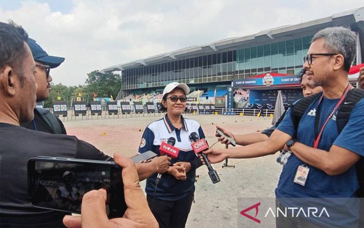 Nurfitriyana Yakin Panahan Mampu Kembali Ukir Prestasi di Olimpiade