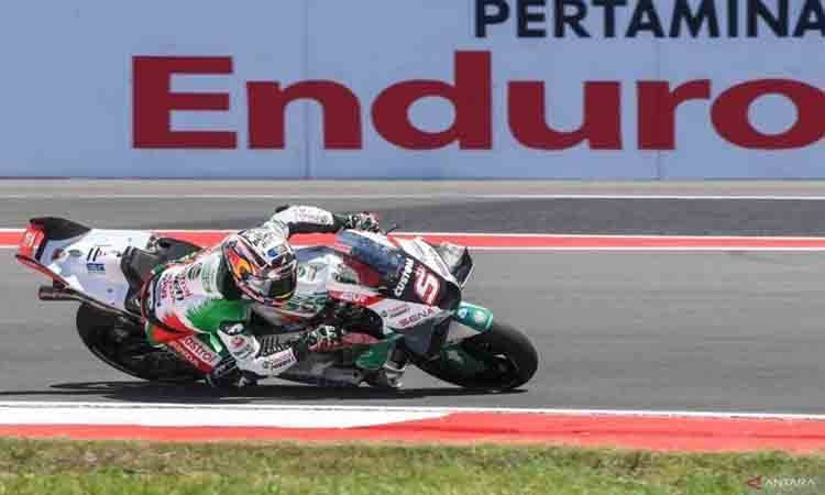 Zarco Targetkan Kondisi Fit agar Bisa Tampil di GP Aragon