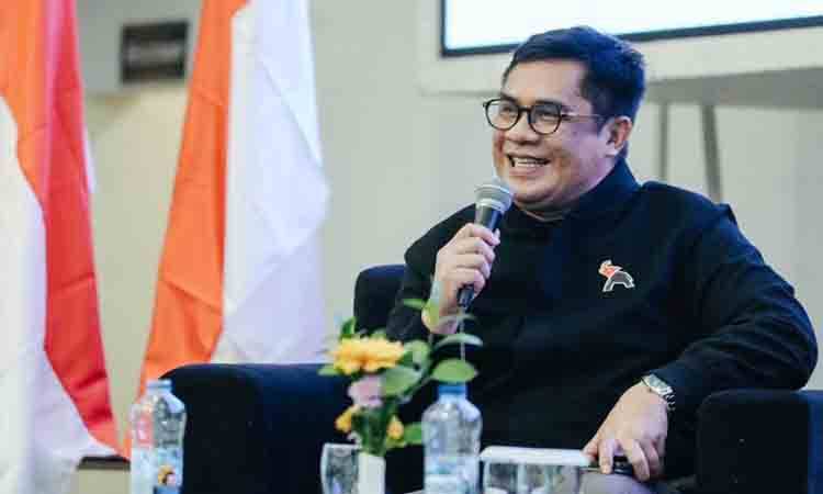 KPK Panggil Stafsus Menteri Kehutanan Raja Juli Antoni