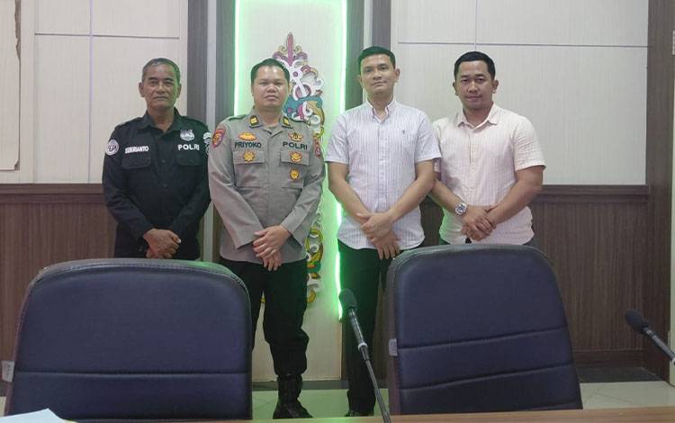 Kanitreskrim Polsek Pahandut Dicopot Usai Insiden Lukai Kasatlantas Polresta Palangka Raya