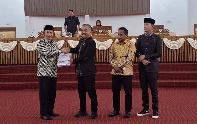 Perubahan KUA-PPAS APBD 2026 Seruyan Difokuskan untuk Pelayanan Dasar, Infrastruktur dan Ekonomi