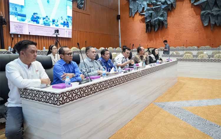 DPRD Palangka Raya Minta Pengawasan ODOL Diperketat untuk Lindungi Jalan dan Jembatan
