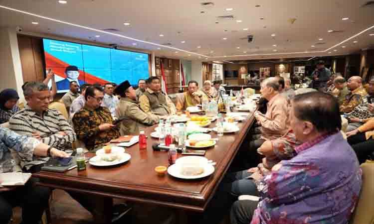 PKP dan Pengembang Perkuat Sinergi Percepat Pembangunan 3 Juta Rumah