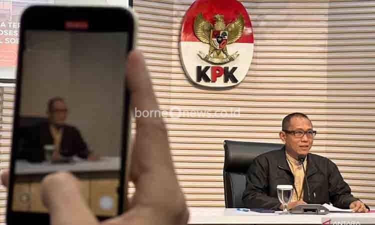 KPK Sebut Rektor Unsoed Lakukan Praktik Korupsi pada 2025-2026
