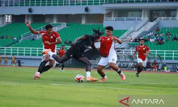 Madura United Lakukan Pemusatan Latihan Menjelang Kompetisi 2026-2027