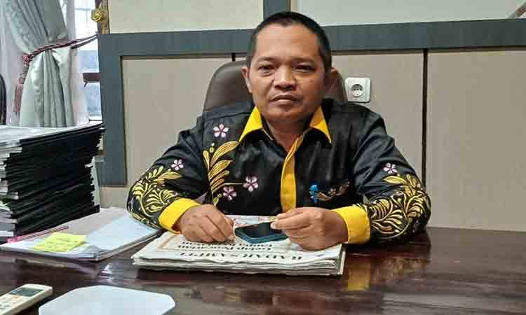 Golkar Kotim Tegaskan Penundaan Musda Tak Terkait Isu Pergantian Pimpinan Kecamatan
