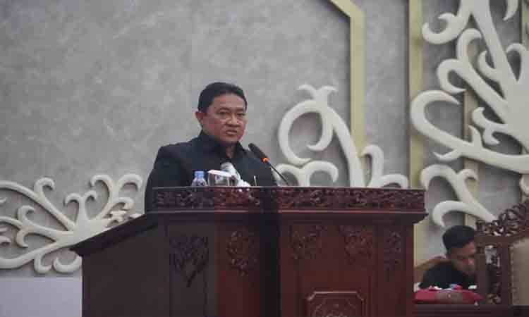 Pemprov Kalteng Dorong Penguatan Fiskal Daerah melalui Perubahan APBD 2026