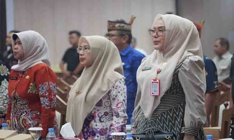 Pemprov Kalteng Tekankan Efektivitas dan Akuntabilitas Perubahan APBD 2026