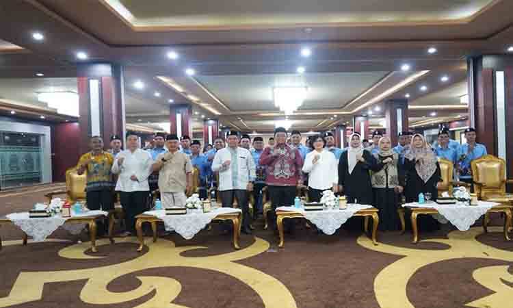 Kafilah Kalteng Ikuti Beragam Cabang pada MTQ VIII KORPRI Nasional