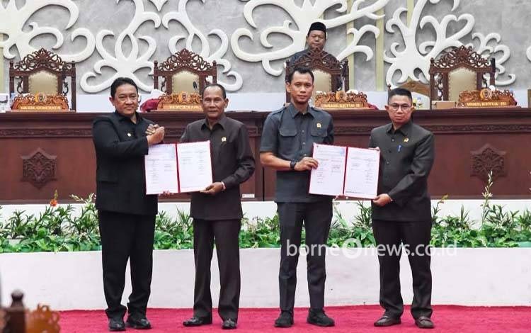 Perubahan APBD Kalteng 2026 Fokus Perkuat Kualitas Belanja Pembangunan