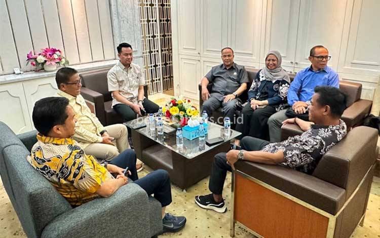 DPRD Palangka Raya Kawal Revisi UU Pemilu agar Publik Tak Terjebak Informasi Simpang Siur