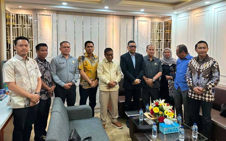 DPRD Palangka Raya: Kepastian TKD 2027 Penting agar Program Prioritas Tak Terganggu