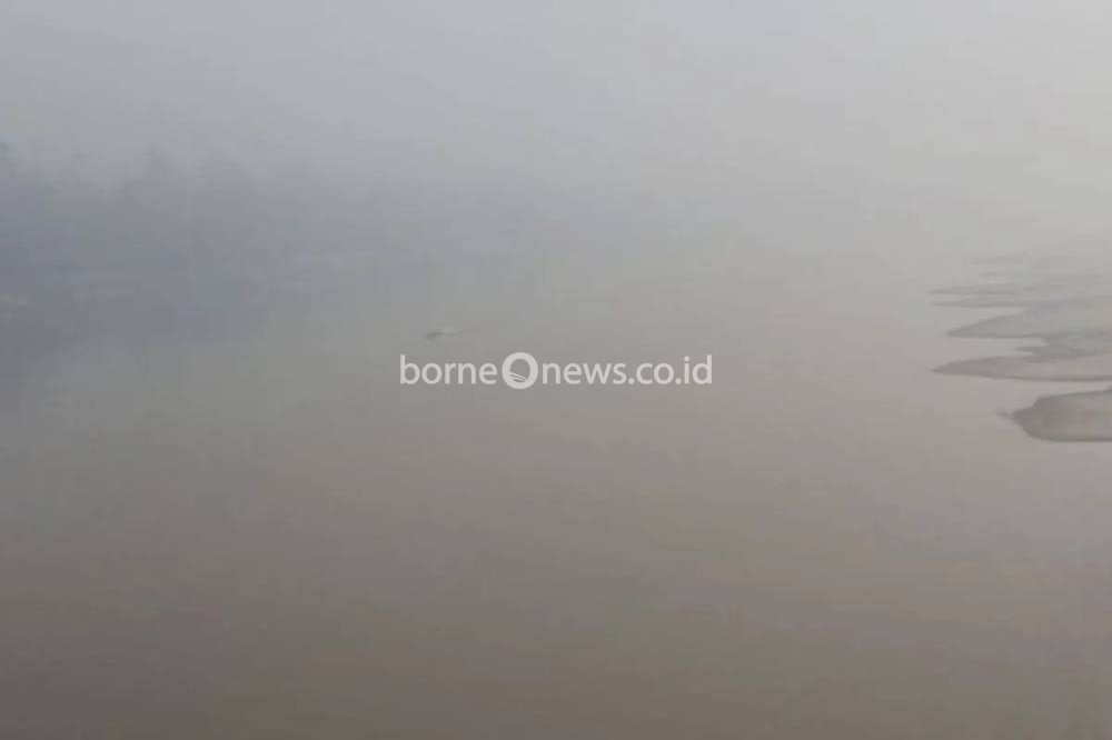 Kementerian PU Pastikan Sungai Barito di Kalahien Masih Bisa Dilalui Kapal
