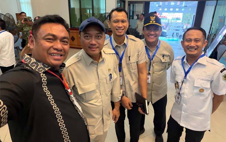 Fairid Harap Kunjungan Prabowo Perkuat Penanganan Karhutla dan Akhiri Kabut Asap Palangka Raya