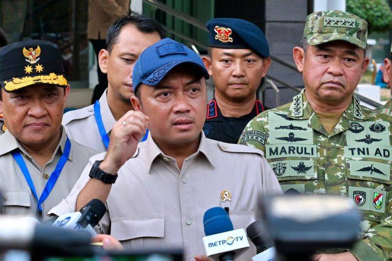 Empat Korporasi di Kalbar Diselidiki Terkait Karhutla, Izin Terancam Dicabut jika Terbukti Melanggar