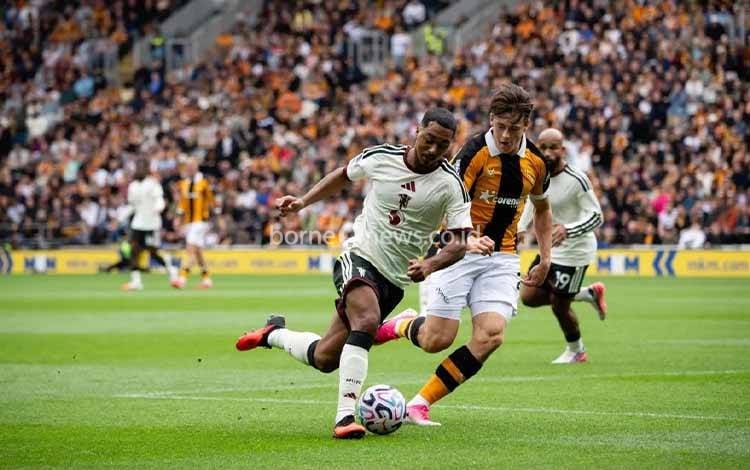 Manchester United Dipermalukan Hull City 0-2 di Laga Pembuka Liga Inggris