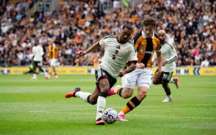 Manchester United Tumbang 0-2 Lawan Tim Promosi Hull City