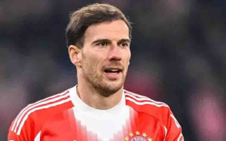 Leon Goretzka Dikabarkan Capai Kesepakatan untuk Gabung Aston Villa