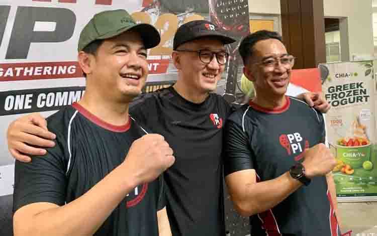 Padel Indonesia Targetkan Prestasi Terbaik di Asian Games 2026