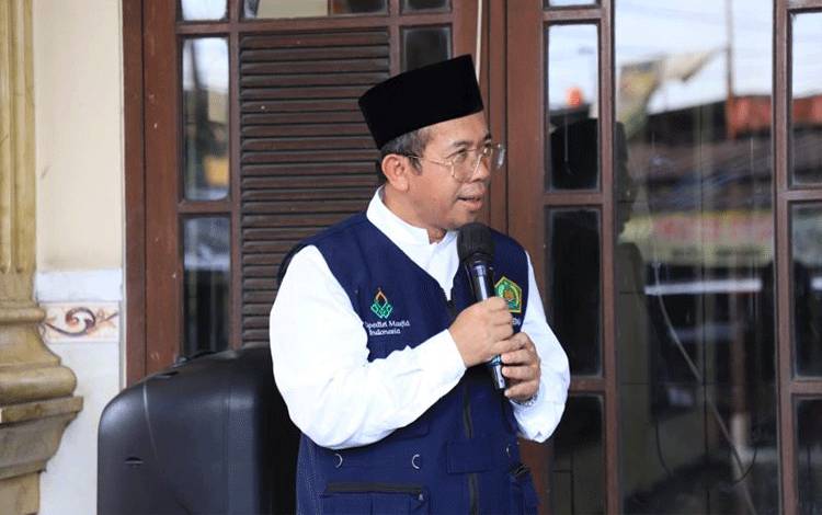 Kemenag Ajak 1.781.945 Umat Berselawat untuk Negeri Sambut Rabiulawal