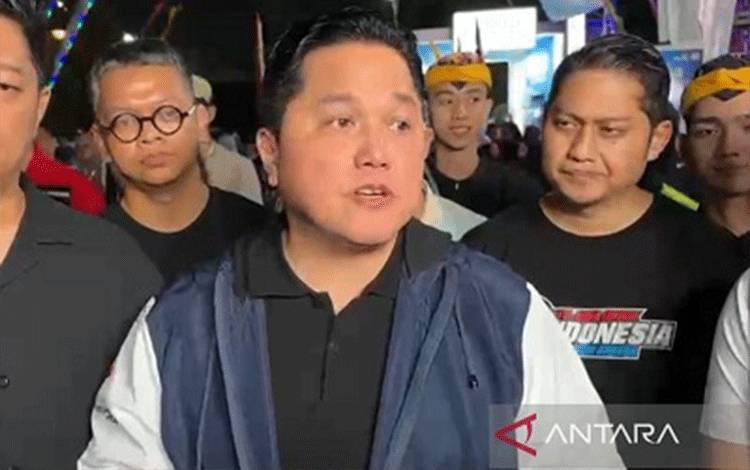 Menpora Ajak Anak Muda Pikirkan Gagasan untuk 100 Tahun Sumpah Pemuda