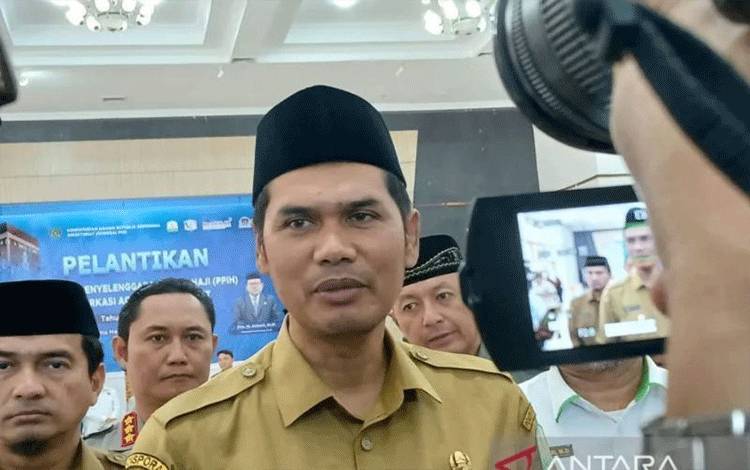Presiden Prabowo Berhentikan Sekretaris Daerah Aceh
