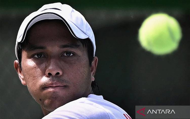 Rifqi Fitriadi Juarai ITF M15 Maanshan