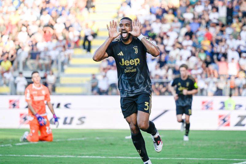Gol Bremer Antar Juventus Raih Tiga Poin Perdana di Serie A