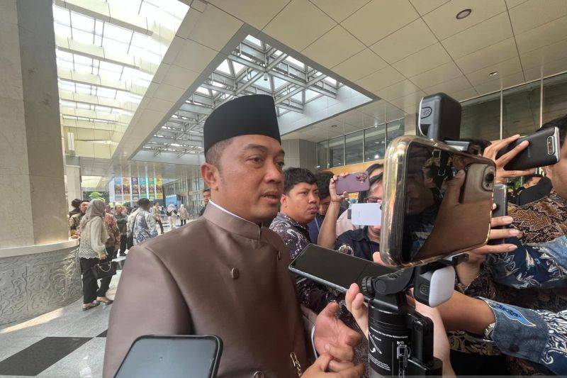 Mensesneg Tegaskan Haji Isam Bukan Koordinator Penanganan Karhutla Kalimantan
