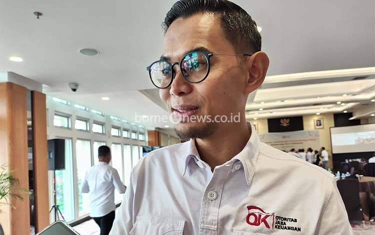 OJK Kalteng Soroti Kesenjangan Literasi dan Inklusi Keuangan Syariah
