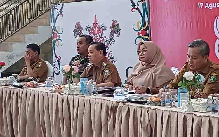 Pemkab Kotim Perpanjang Tanggap Darurat Karhutla dan Kekeringan hingga 15 September