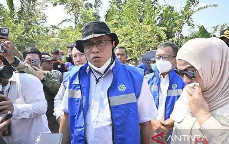 Menteri LH: 30 Perusahaan Potensi Kena Sanksi Rp15 T terkait Karhutla