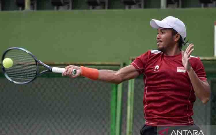 Rifqi Fitriadi Matangkan Persiapan Asian Games Lewat Turnamen di China
