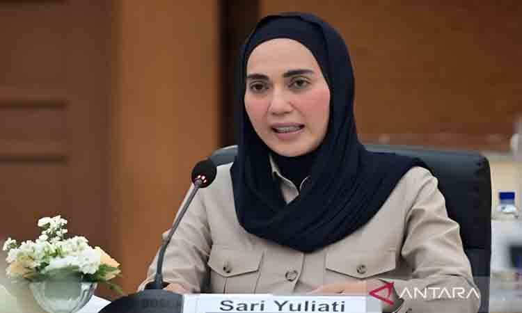 Jawab Aspirasi Rakyat, DPR Pastikan RUU Perampasan Aset Sedang Dibahas