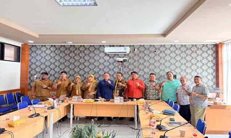 Raperda Kepramukaan Segera Difasilitasi Pemprov, Khemal Nasery: Jadi Landasan Hukum Pembinaan Generasi Muda