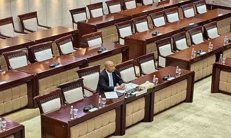 Profil Sarjito, Calon Kepala Eksekutif Pengawas BMKS 2026-2031
