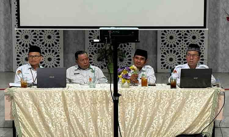 Madrasah di Kapuas Didorong Ikut Program Adiwiyata, Lingkungan Ramah Anak Jadi Perhatian